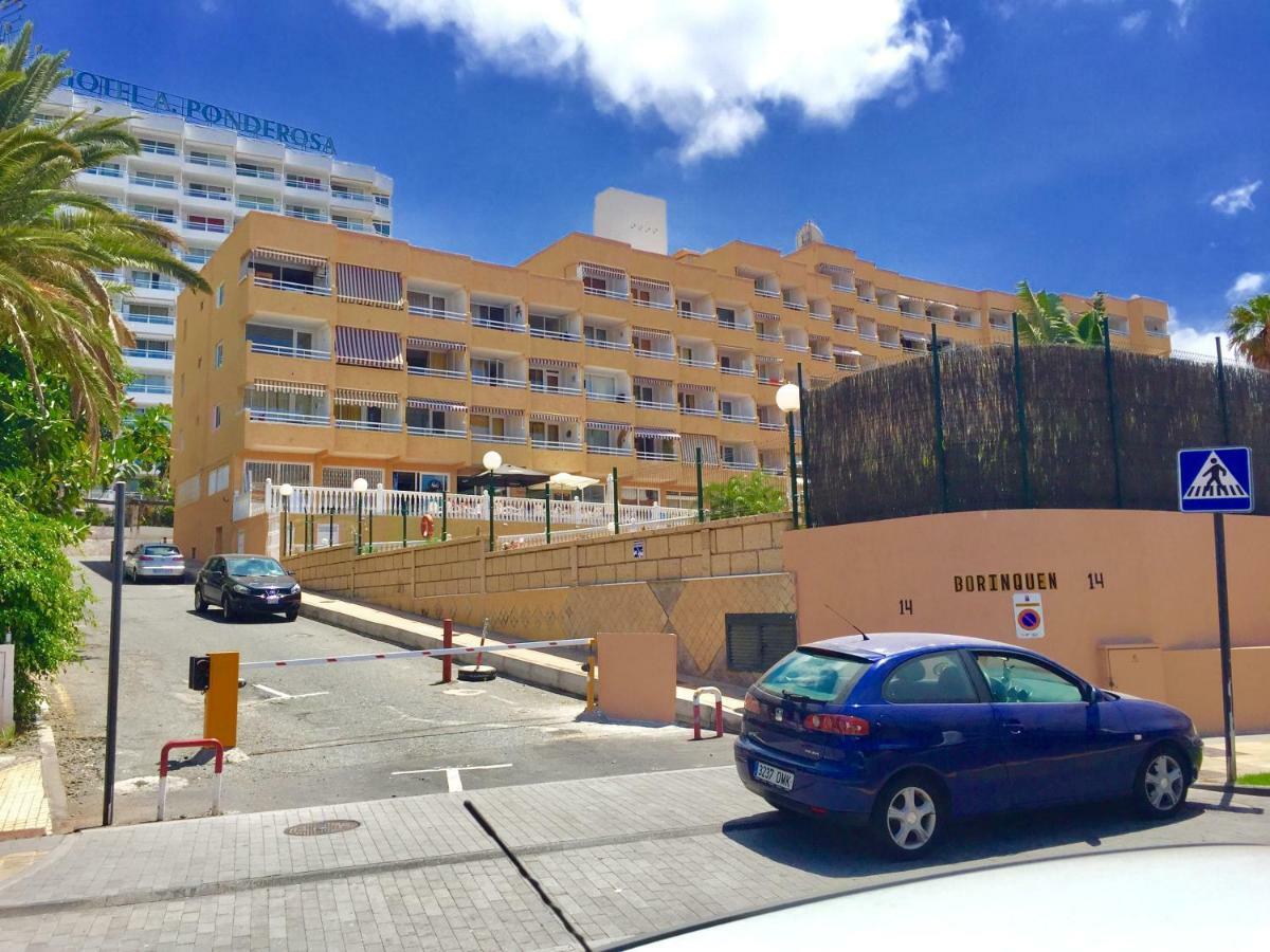 Borinquen Sky Apartments Playa de las Americas  Exteriör bild