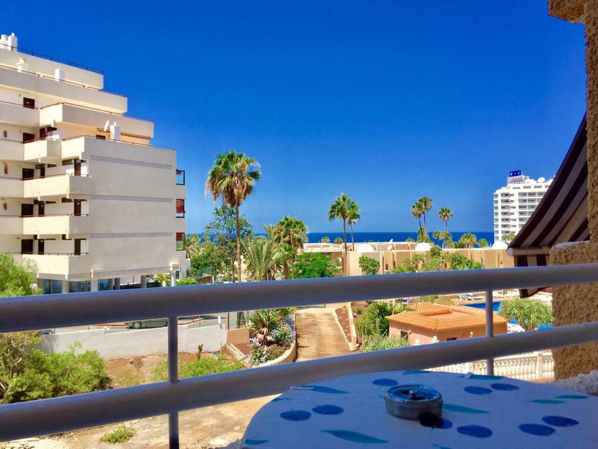 Borinquen Sky Apartments Playa de las Americas  Exteriör bild