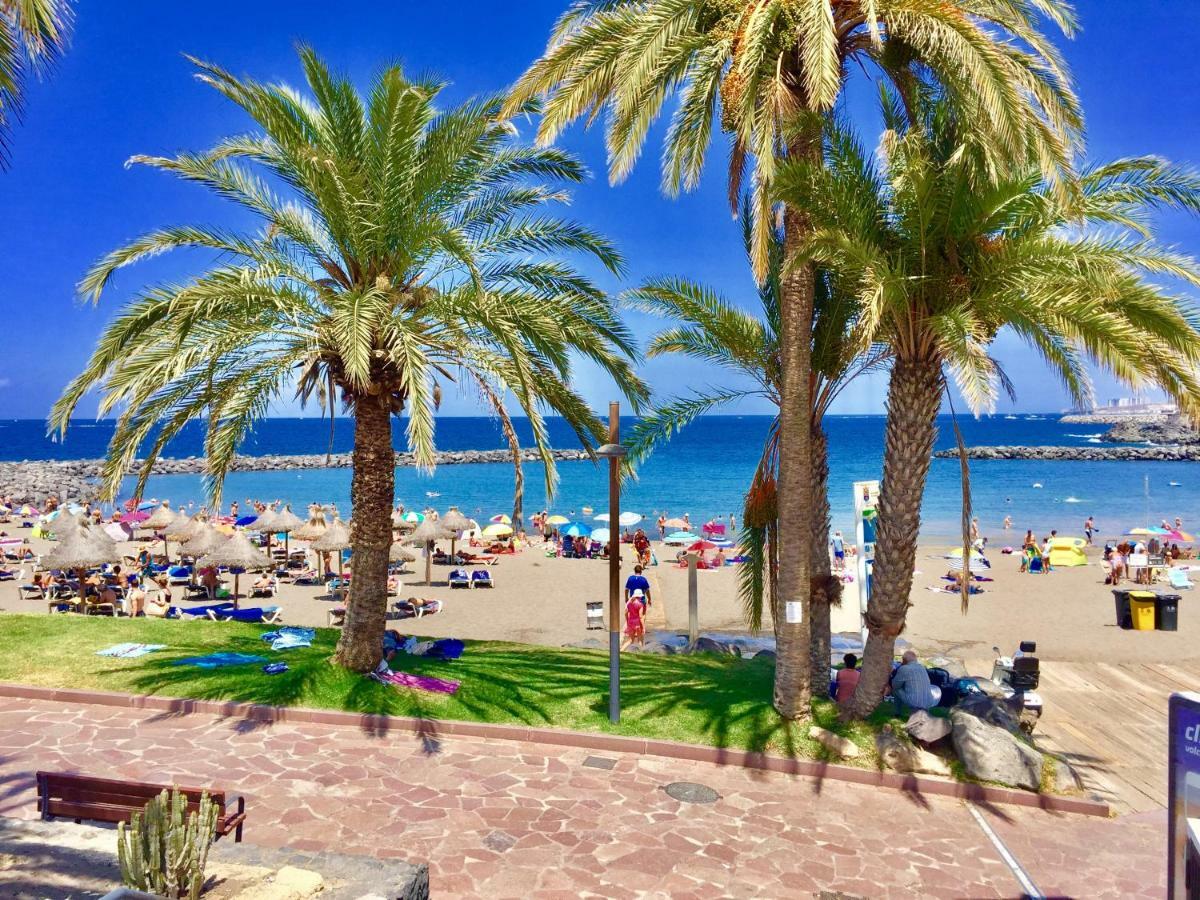Borinquen Sky Apartments Playa de las Americas  Exteriör bild