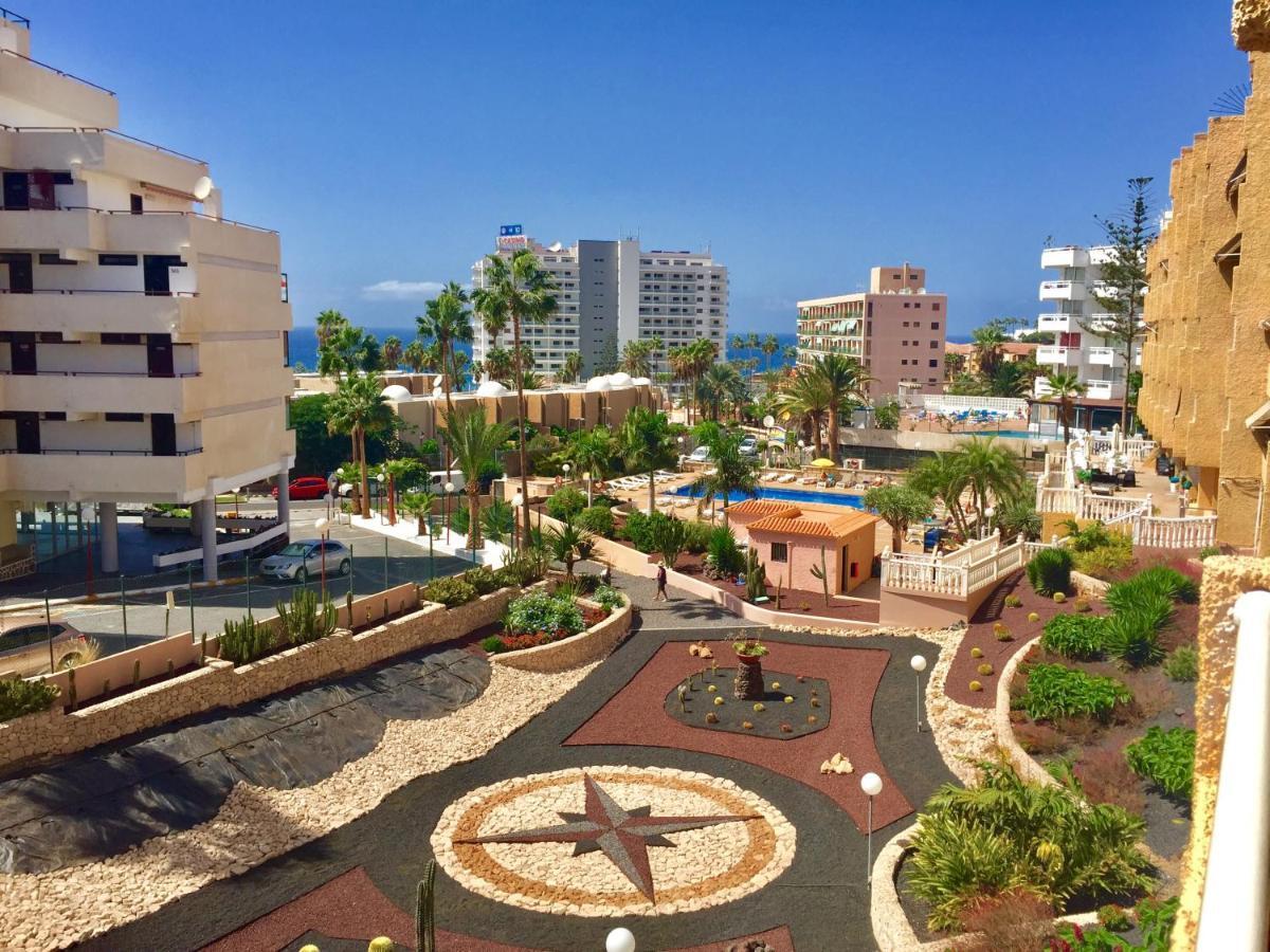 Borinquen Sky Apartments Playa de las Americas  Exteriör bild